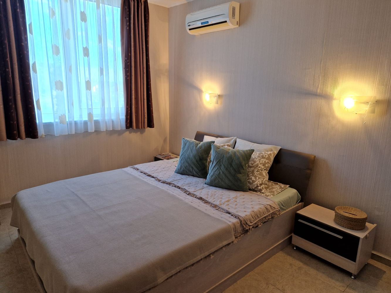 Sea and Amenities Within Easy Reach – One-Bedroom Apartment 100 m from the Beach in Sunny Beach