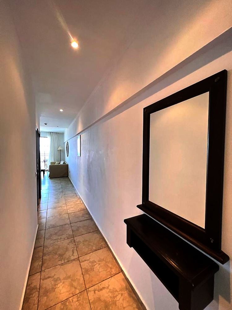One-Bedroom Apartment with Beautiful Sea Views in a Seafront Complex in Obzor