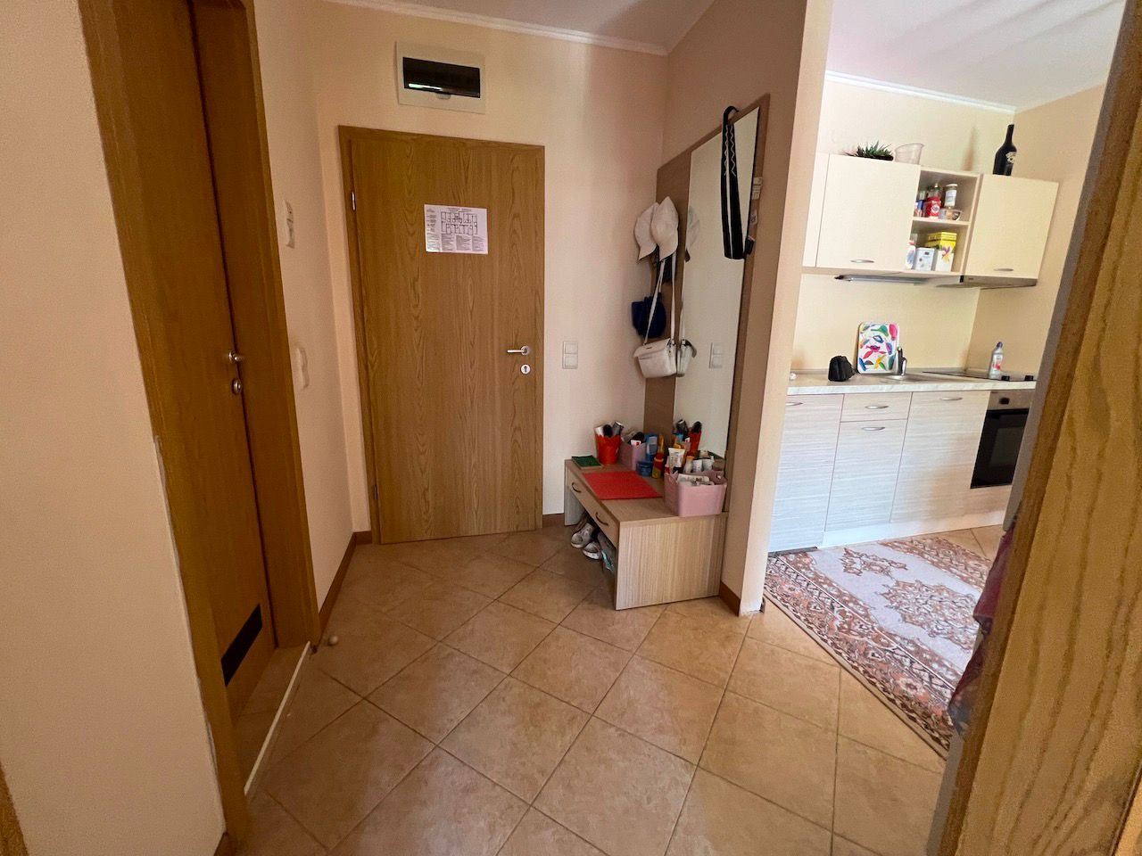 Comfort, Security and First-Class Amenities – Elegant One-Bedroom Apartment in Sunny Beach
