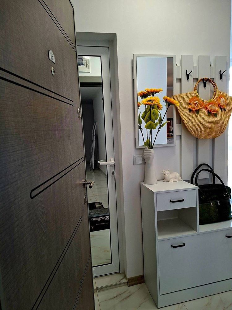 Stylish one-bedroom apartment with low maintenance fee in Sunny Beach – comfort, security and an excellent seaside investment