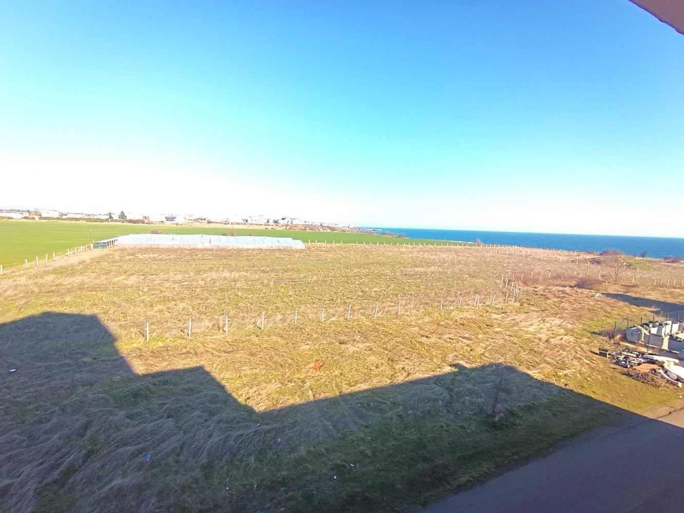 First-line apartment with panoramic sea surroundings and full range of amenities – Aheloy