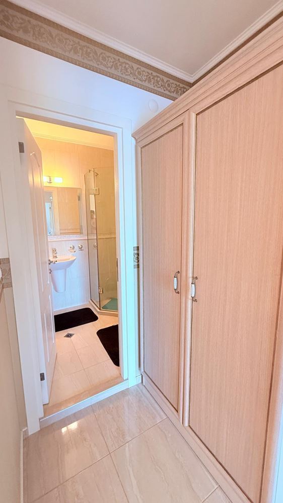 Luxury two-bedroom apartment in a complex in Nessebar – 200 meters from the beach, pool and garden view