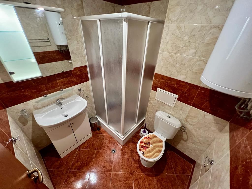 Apartment in a complex with a wide range of services