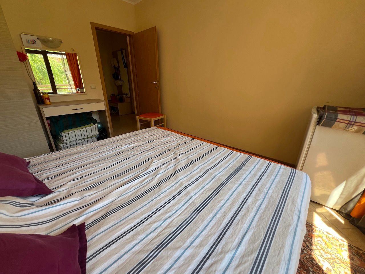 Comfort, Security and First-Class Amenities – Elegant One-Bedroom Apartment in Sunny Beach