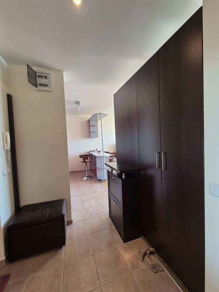 Luxury One-Bedroom Apartment with Panoramic Sea View in Sveti Vlas – Space, Comfort and Prestigious Location