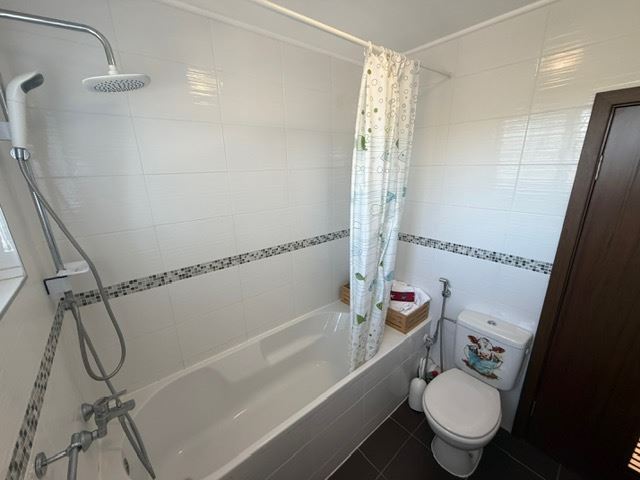 Spacious Apartment with 2 Bedrooms on the First Sea Line with Frontal Panoramic Sea View