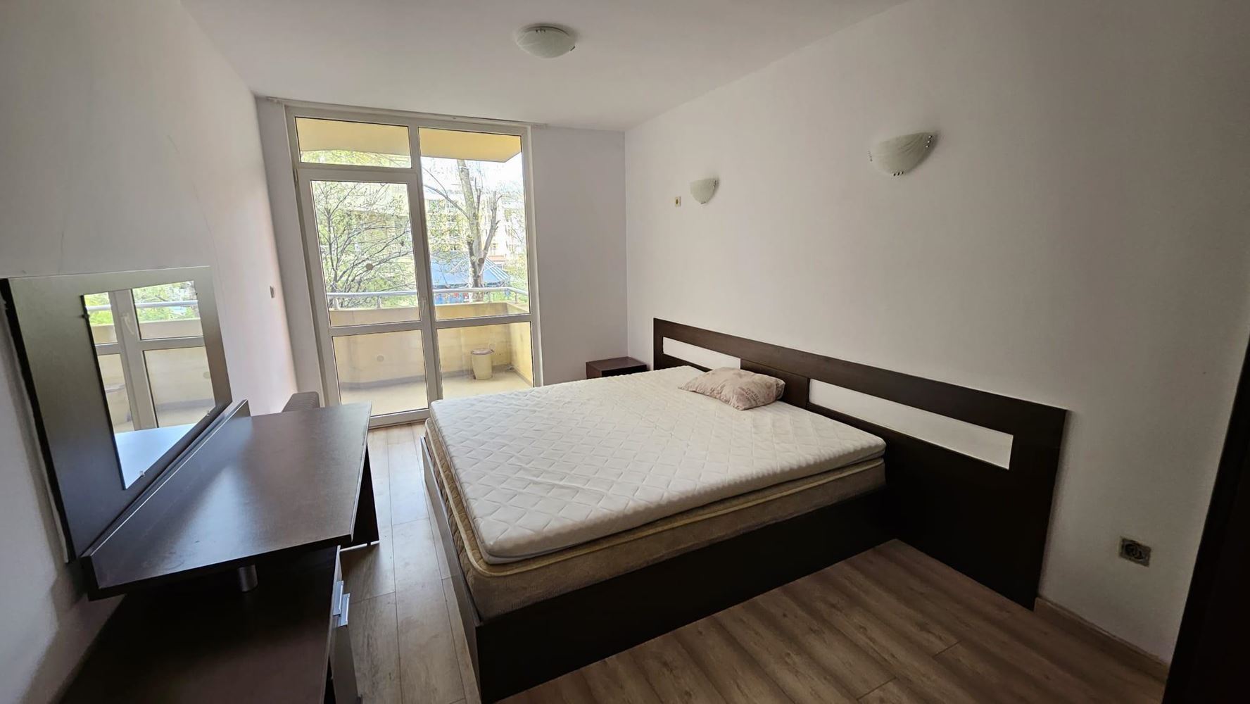 One-bedroom apartment 200 m from the beach in Sunny Beach – excellent location and investment potential