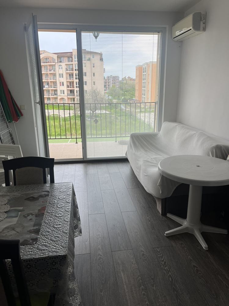 One-Bedroom Apartment in a Prestigious Complex in Sunny Beach – Only 400 Meters from the Beach