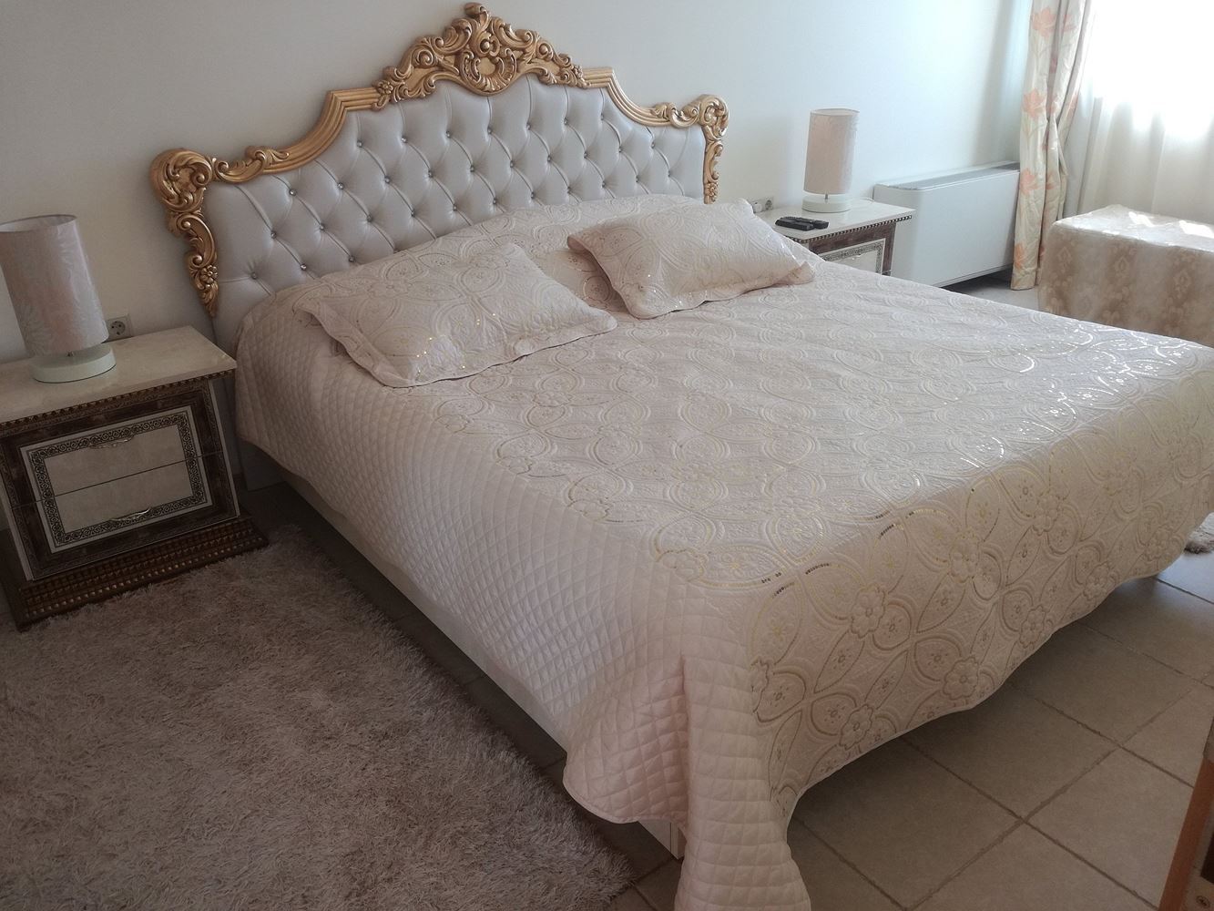Luxury Maisonette with Huge Panoramic Terrace and Sea View in Pomorie