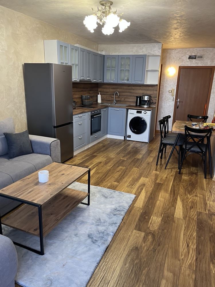 Cozy apartment with one bedroom just steps from the sea – only 300 metres from the beach