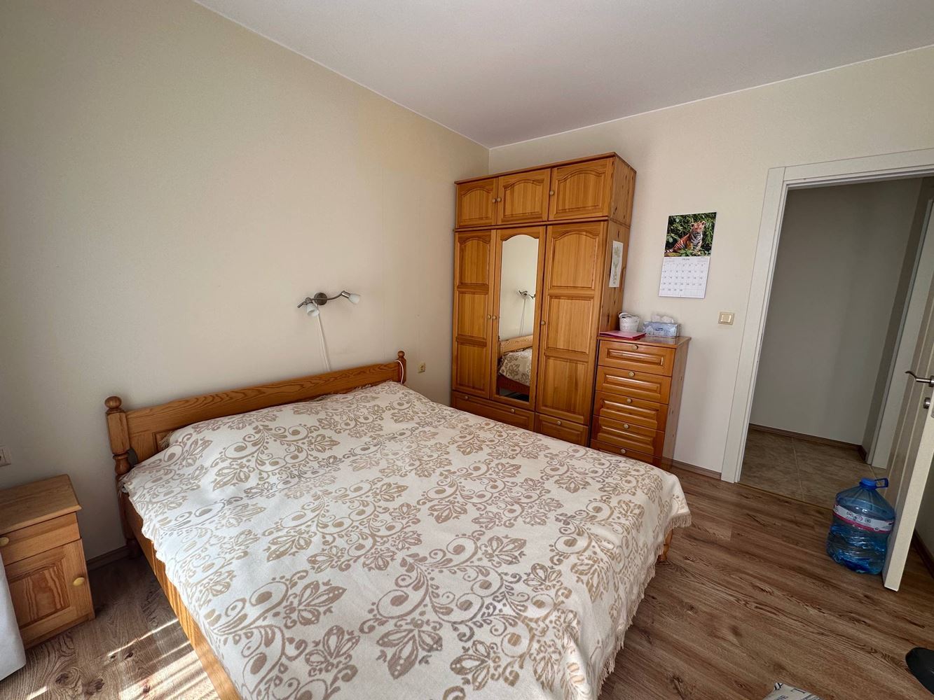 One-Bedroom Apartment with Southern Exposure in Ravda – Ready for Use