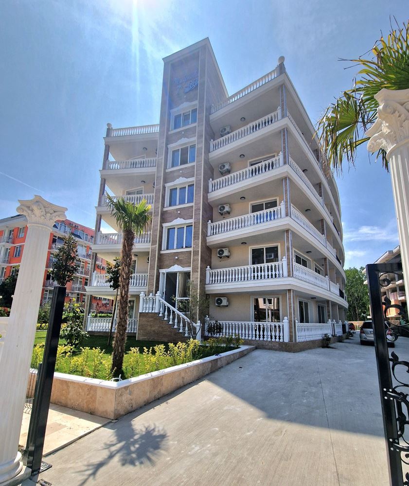 Spacious Studio in a New Modern Complex in Sunny Beach – an Excellent Investment Opportunity in a New Property