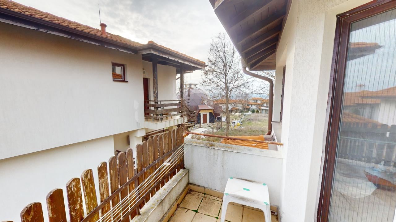 Spacious Two-Bedroom Apartment Near Sunny Beach – Modern Comfort and Year-Round SPA Facilities