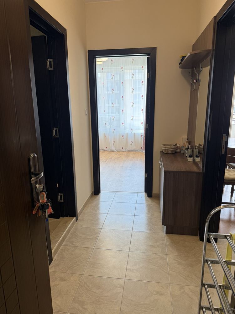 Stylish one-bedroom apartment in a modern complex in Ravda – excellent investment near the sea