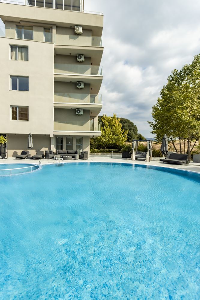 Apartment with Two Bedrooms, South Exposure on the First Sea Line – Space, Comfort and Excellent Investment Opportunity