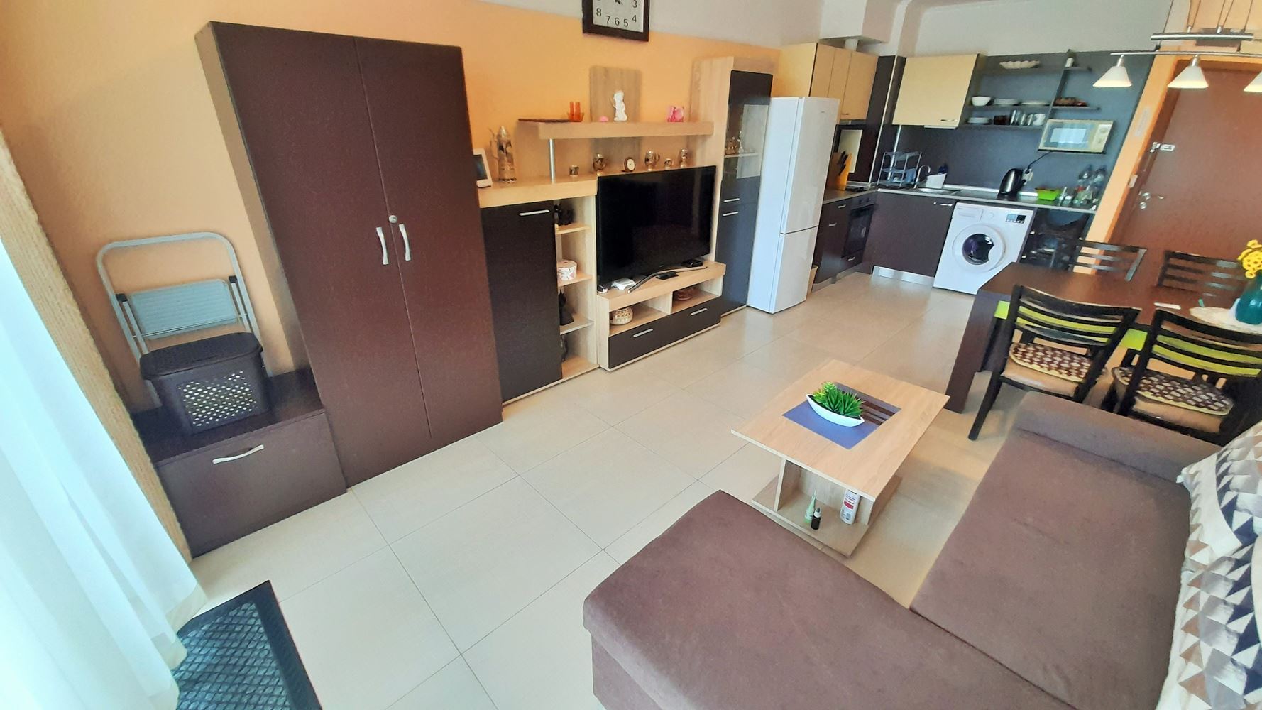 One-Bedroom Apartment in Sunny Beach with Rich Infrastructure and Excellent Location