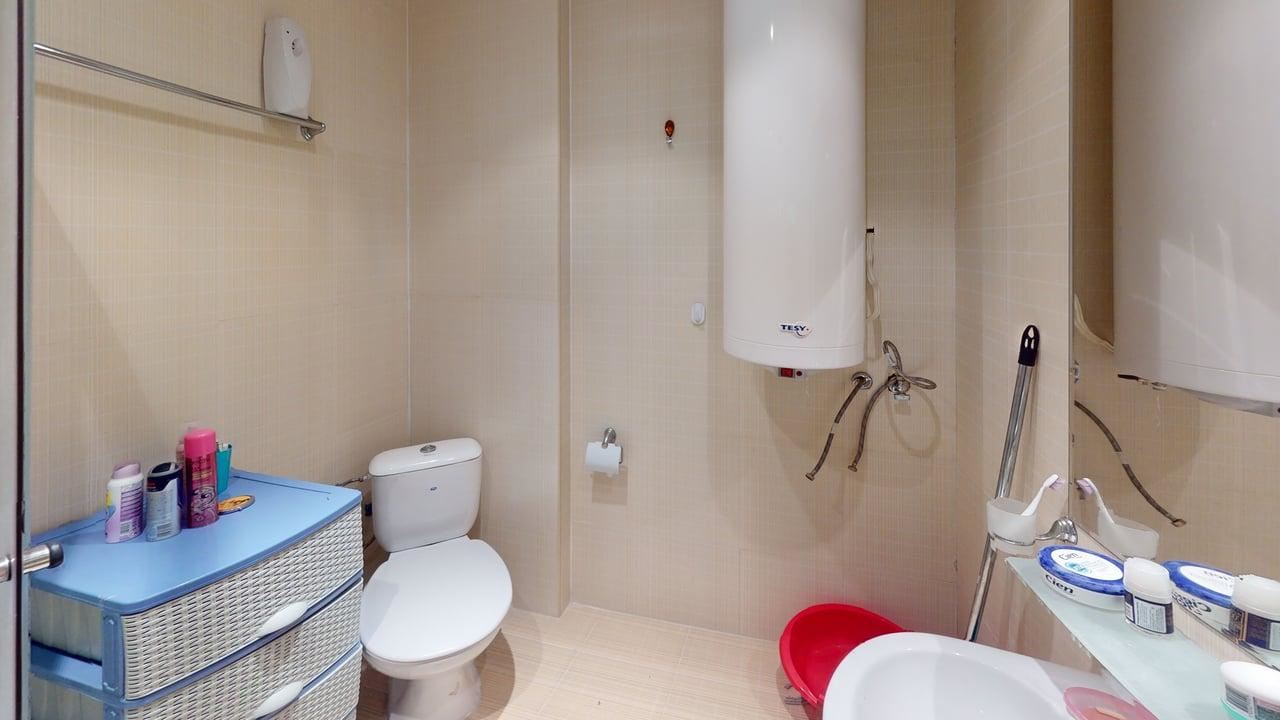 Bright one-bedroom apartment in Sunny Beach – comfort, security and excellent infrastructure