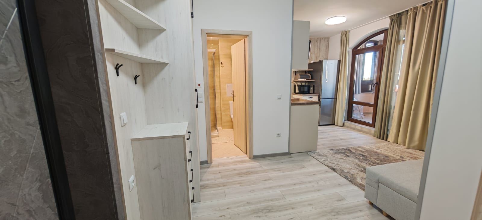 Stylish Apartment in Sveti Vlas – Completely Renovated and Only Meters from the Beach