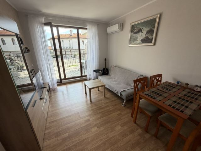 One-Bedroom Apartment with Veranda in a SPA Complex in Aheloy – Luxury, Tranquility and a Seaside Atmosphere