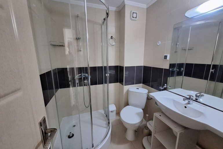 Cozy One-Bedroom Apartment 200 Meters from the Beach in Ravda – Comfort and Tranquility in an Excellent Property by the Sea