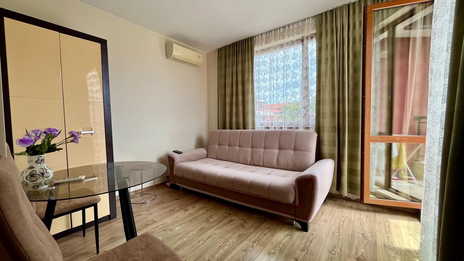 Beautiful Studio in Ravda – Ready to Move In, an Excellent Investment Just Minutes from South Beach