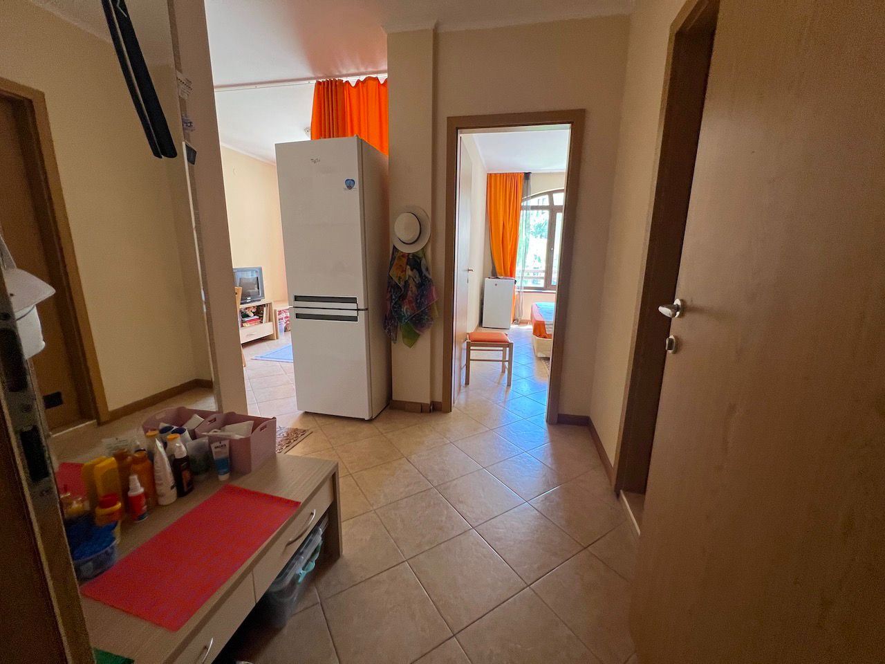Comfort, Security and First-Class Amenities – Elegant One-Bedroom Apartment in Sunny Beach