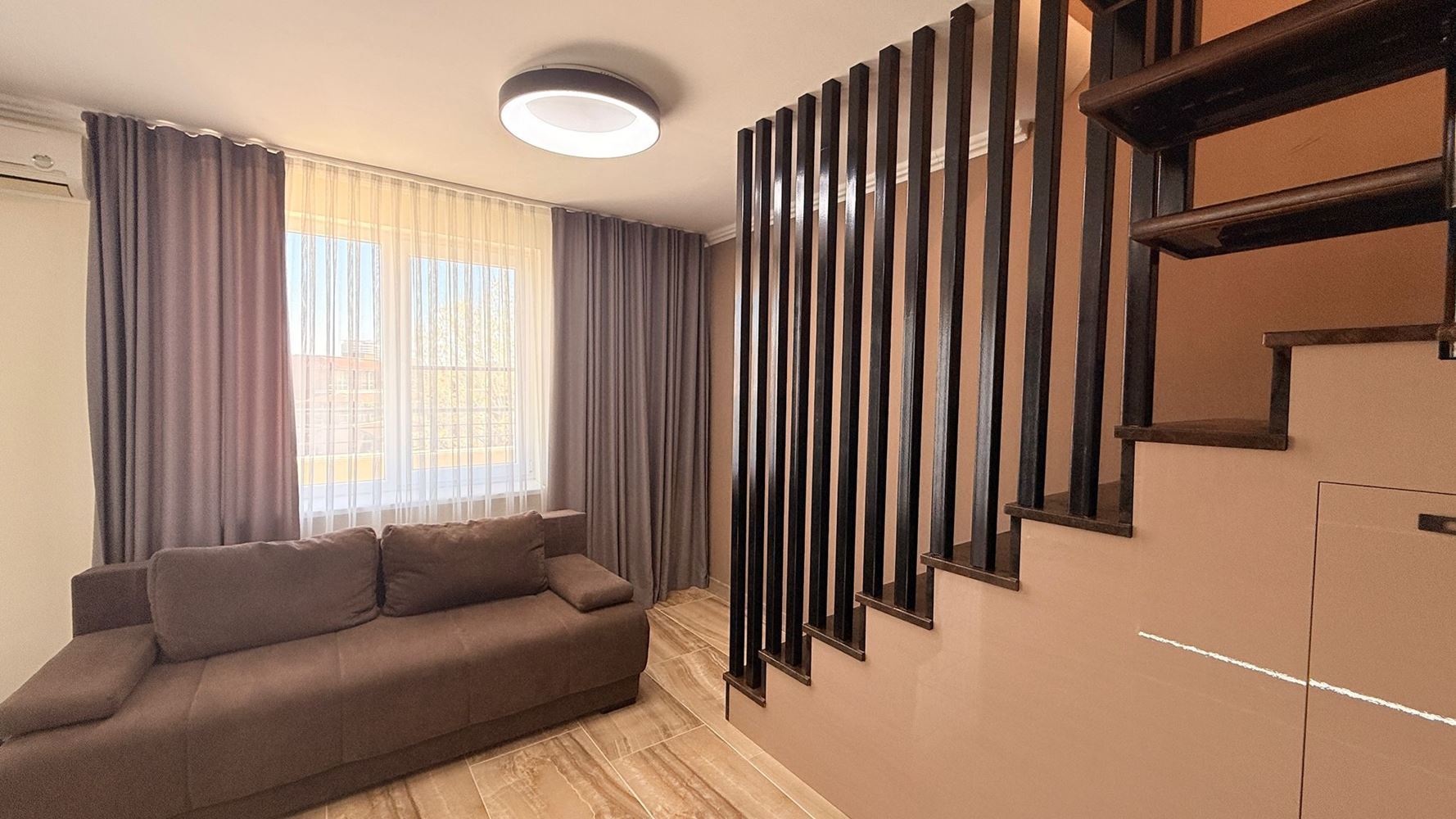 Luxury three-bedroom duplex in the heart of Sunny Beach – space, style and comfort on two levels