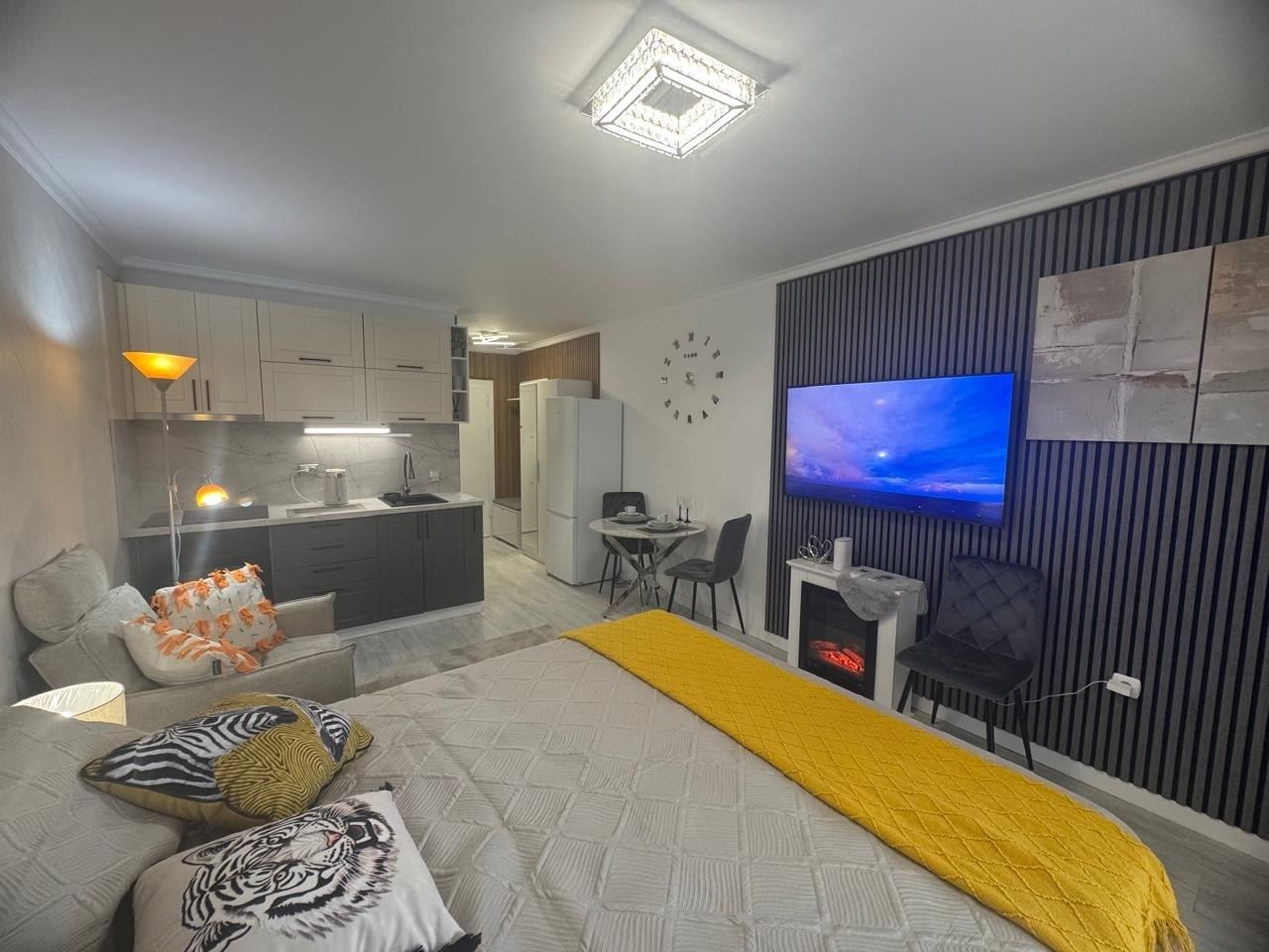 Stylish Studio in a New Modern Complex in Sunny Beach – Southern Exposure and Excellent Investment Opportunity