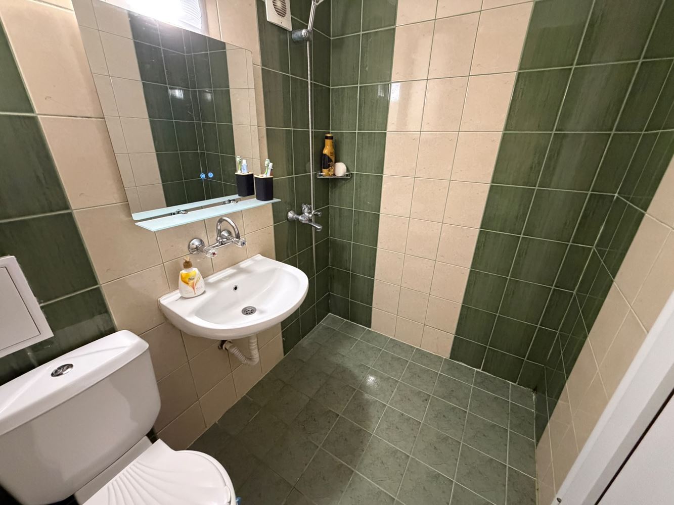 One-bedroom apartment in the center of Sunny Beach – no maintenance fee