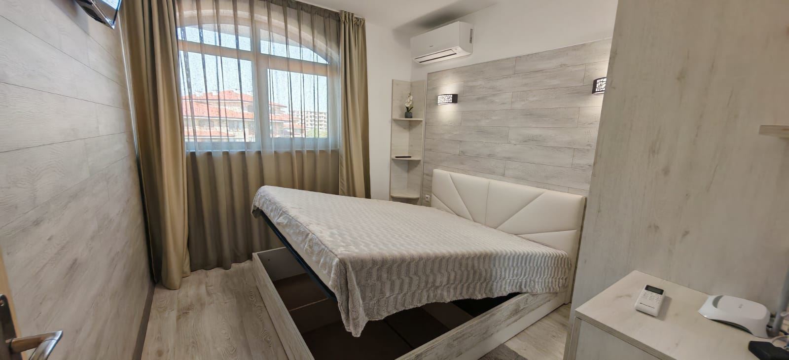 Stylish Apartment in Sveti Vlas – Completely Renovated and Only Meters from the Beach