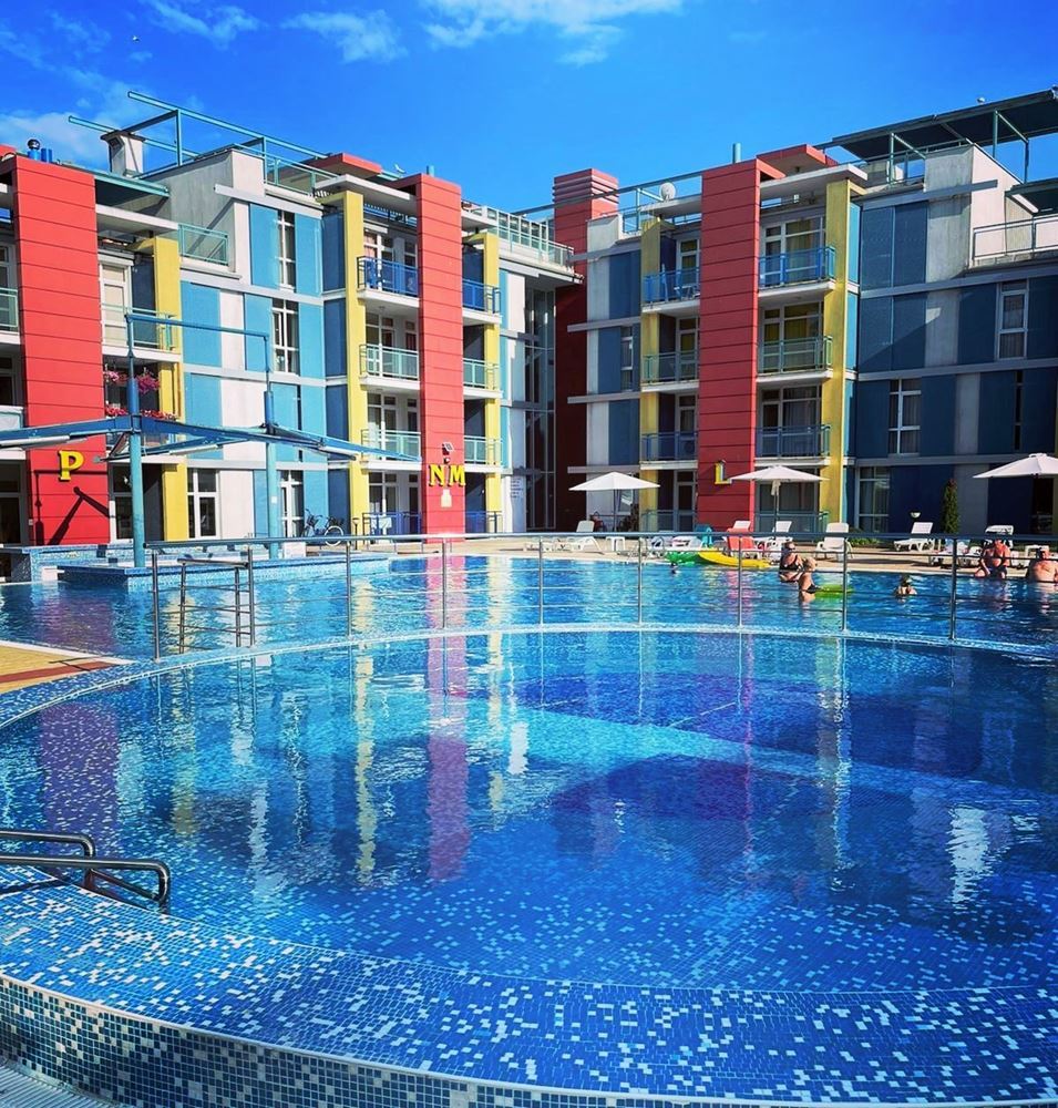 Furnished Studio 300 m from the Sea – Near Cacao Beach and Fregata