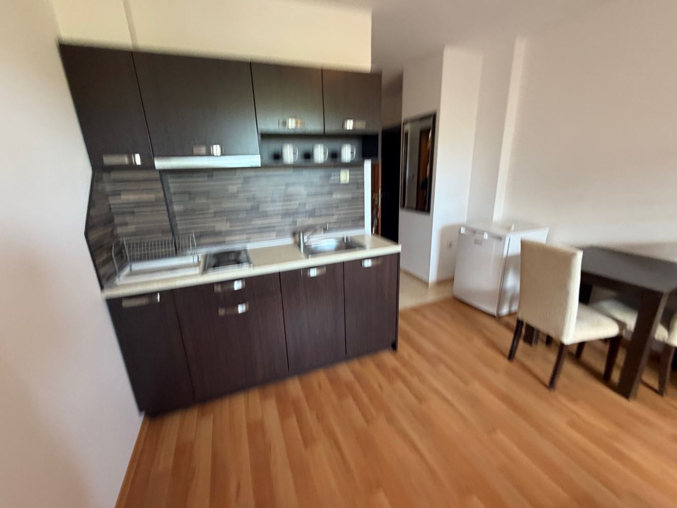 Spacious studio in a modern SPA complex in Sunny Beach – comfort, coziness, and an excellent seaside investment