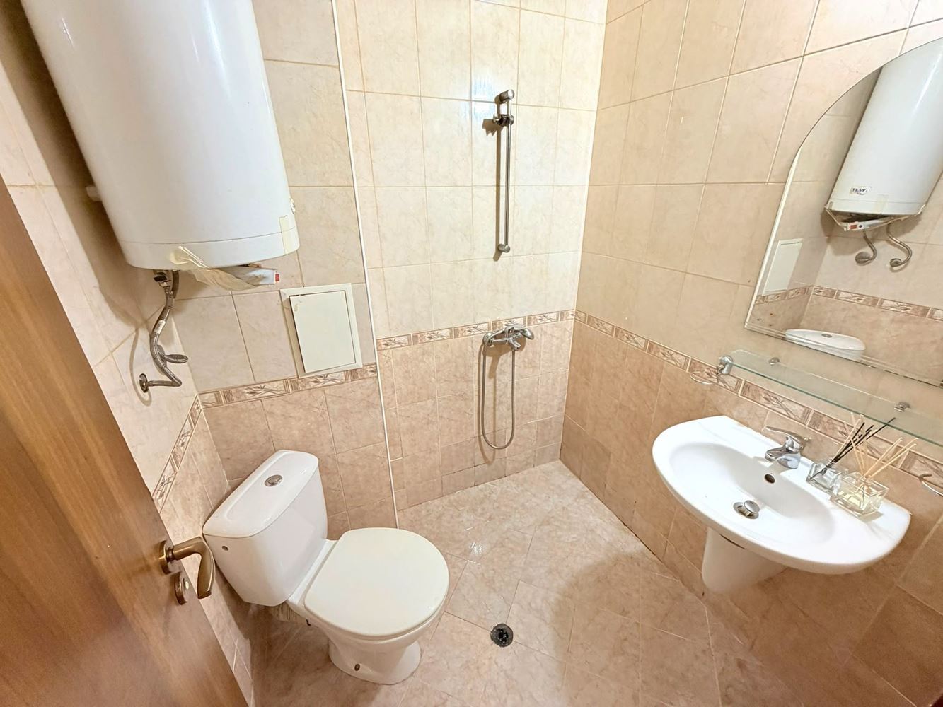 Compact Studio with Excellent Investment Potential in Sunny Beach