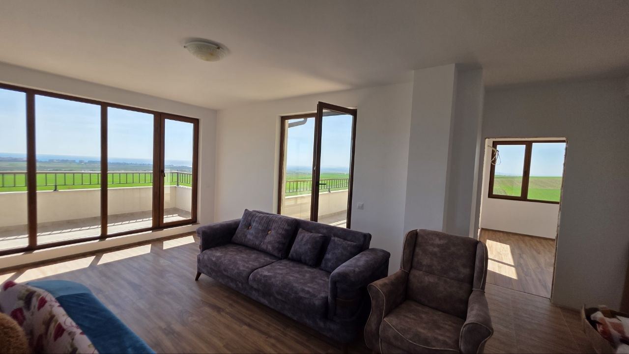 Spacious Apartment with Sea View in Aheloy – Tranquillity, Greenery and Luxurious Amenities