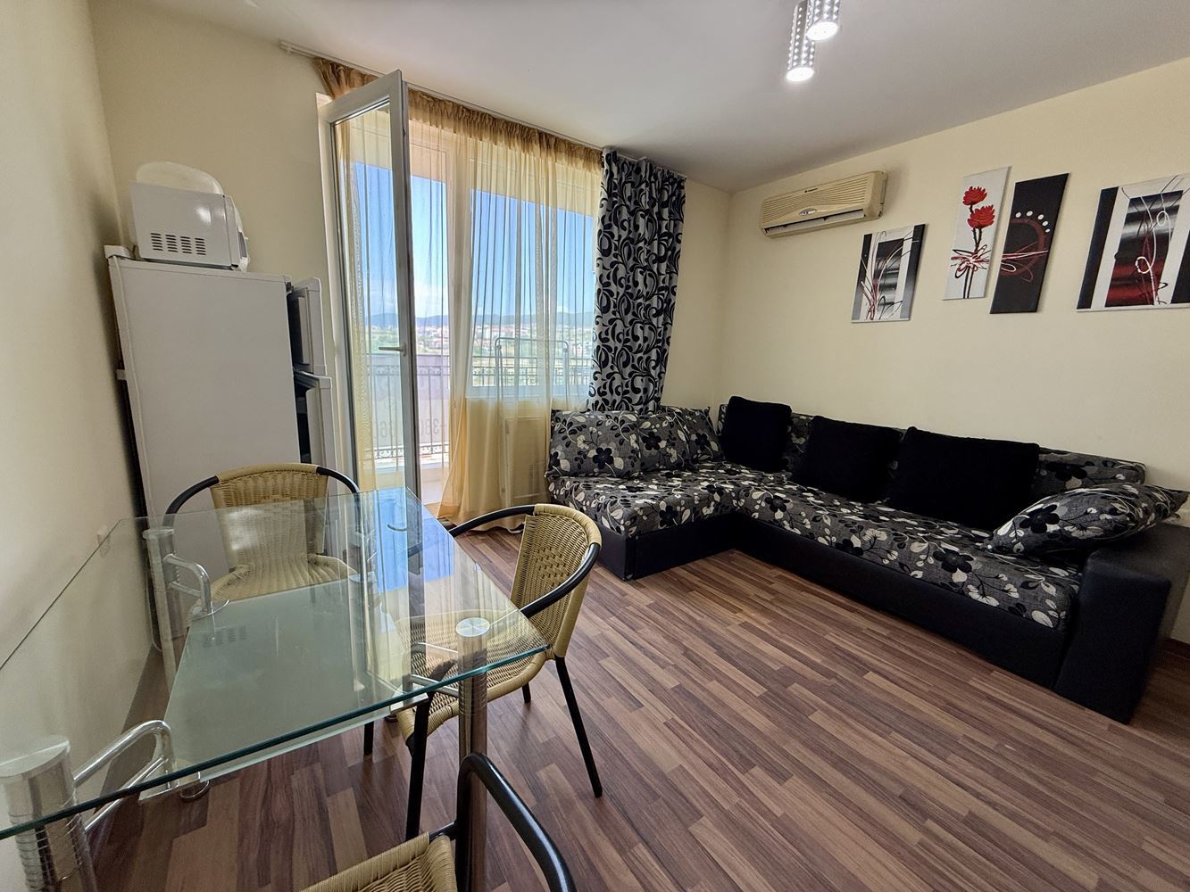 Spacious One-Bedroom Apartment Near Lidl Supermarket in Sunny Beach