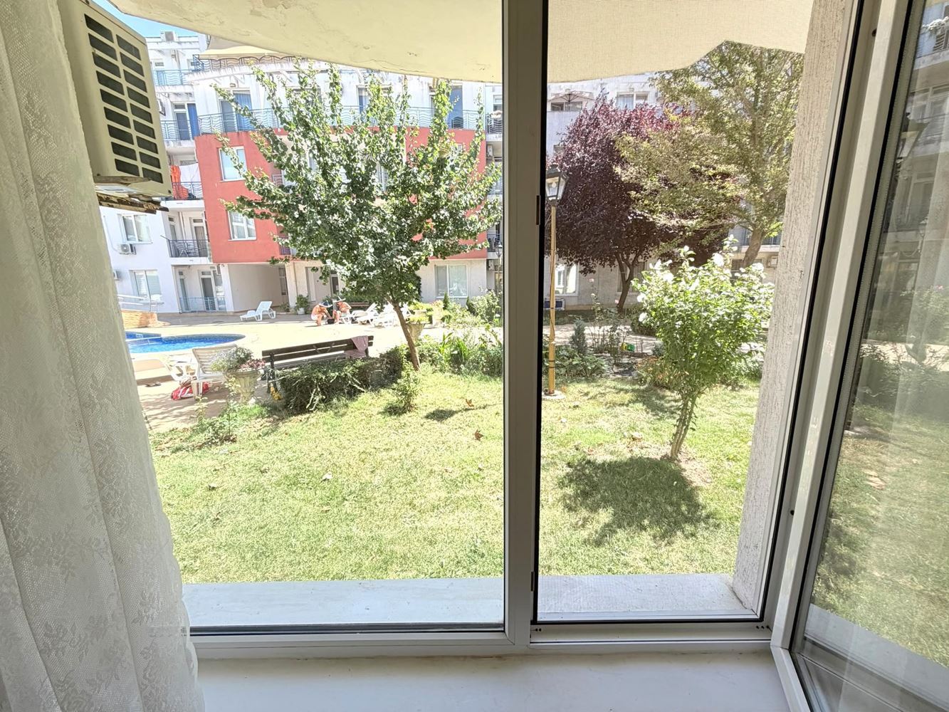 Compact Studio with Excellent Investment Potential in Sunny Beach