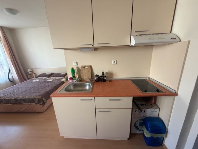 Studio with intelligent layout and prime location – 200 m from Cacao Beach