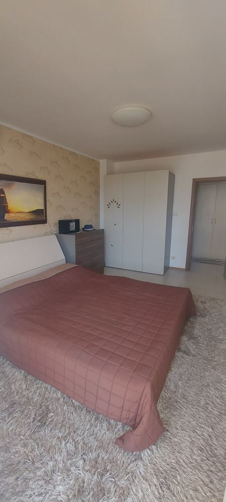 Spacious one-bedroom apartment in a gated complex in Sunny Beach – comfort, tranquillity and an excellent environment