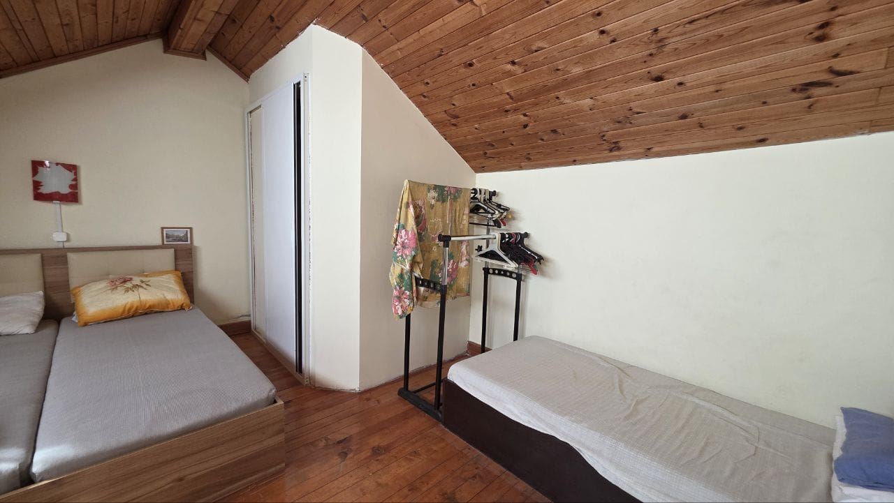 Two-Level Apartment with Sea View in Pomorie – No Maintenance Fee