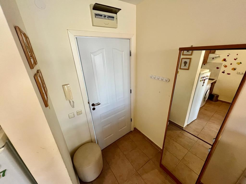 Apartment in a complex with a wide range of services