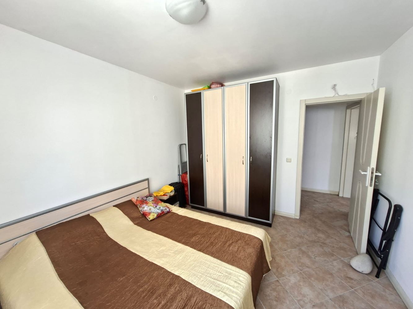 One-Bedroom Apartment in Sveti Vlas with No Maintenance Fee – Spaciousness, Comfort, and Close Proximity to the Sea