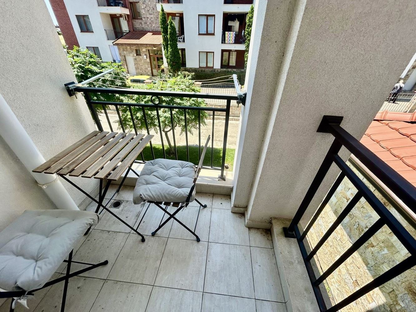 Nessebar – Ready-to-use seaside studio with no need for additional renovations