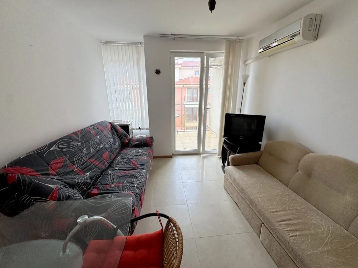 Studio 50 Meters from the Sea in Ravda – An Excellent Opportunity for Your Own Seaside Home and Investment