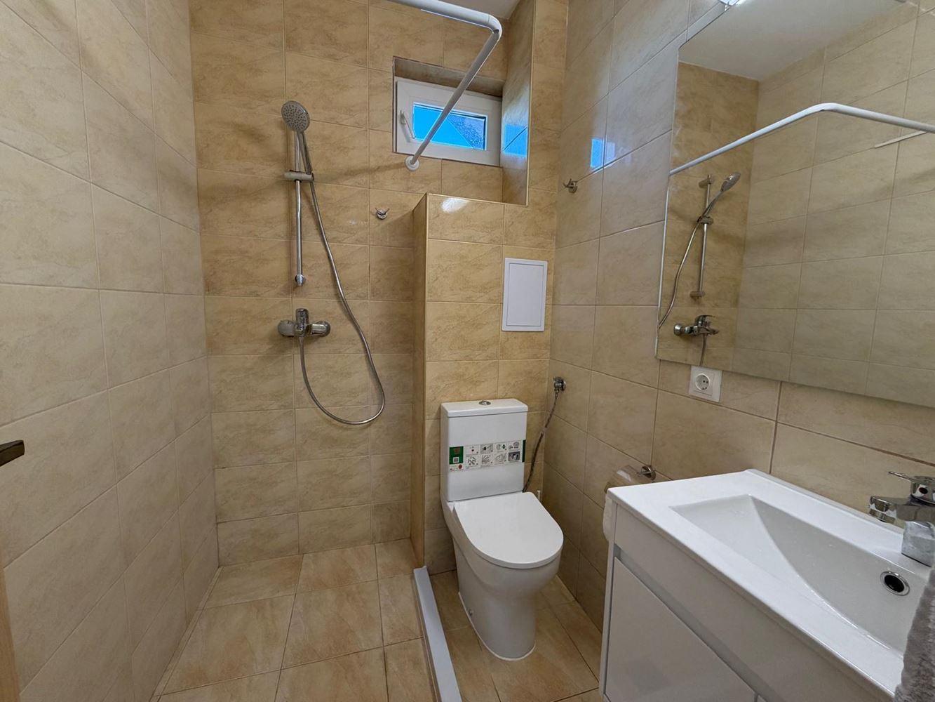 Sea Comfort and Coziness in Sveti Vlas – One-Bedroom Apartment Ready for Living or Investment