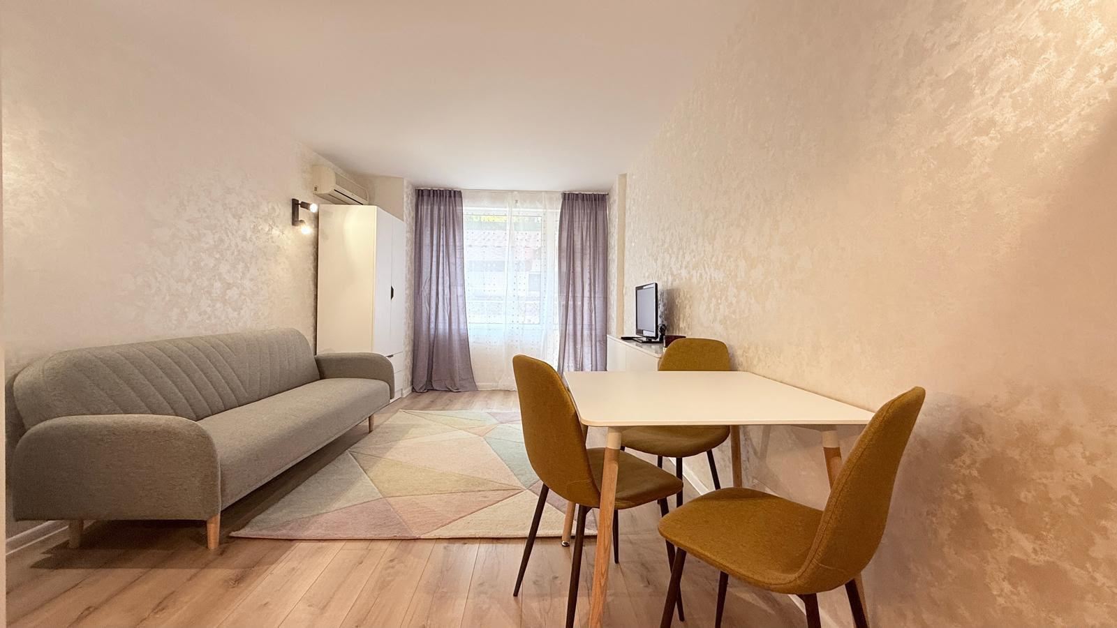 Stylish Studio in Sveti Vlas – 200 m from the Sea, with a Swimming Pool and Ready to Move In