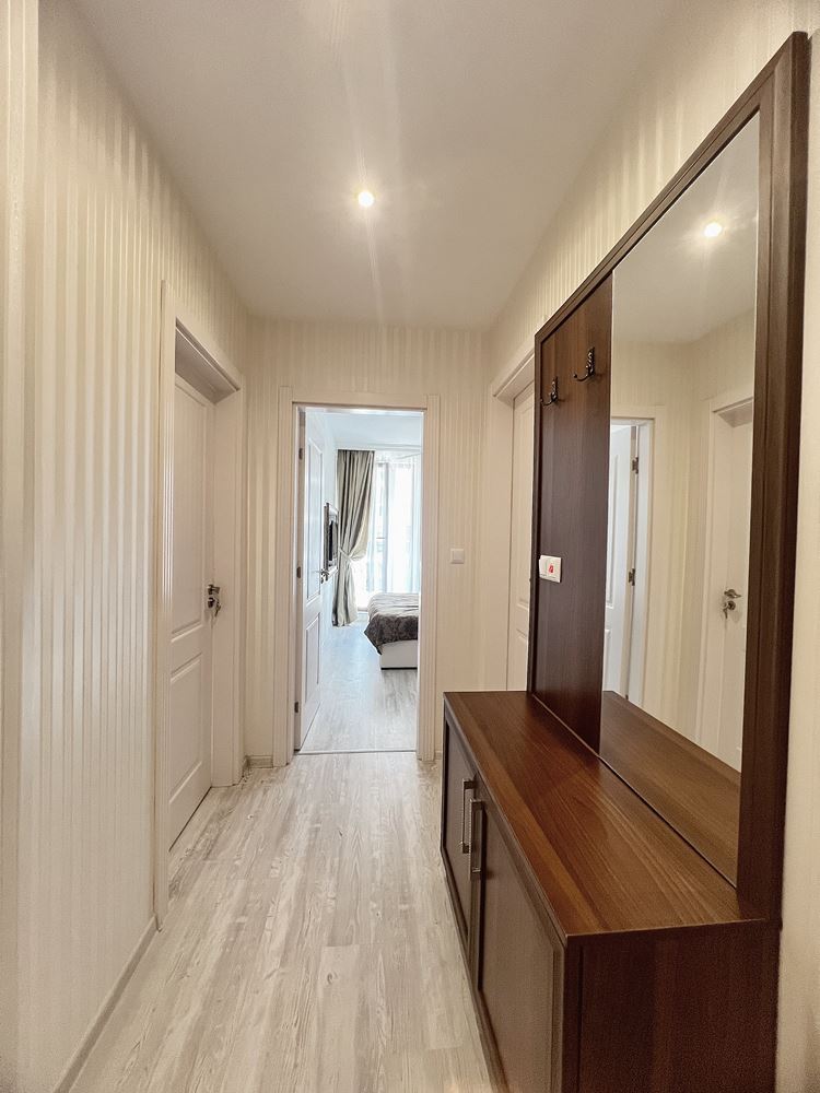 Luxury One-Bedroom Apartment with Sea View in a Prestigious Complex 200 Metres from the Beach in Sveti Vlas