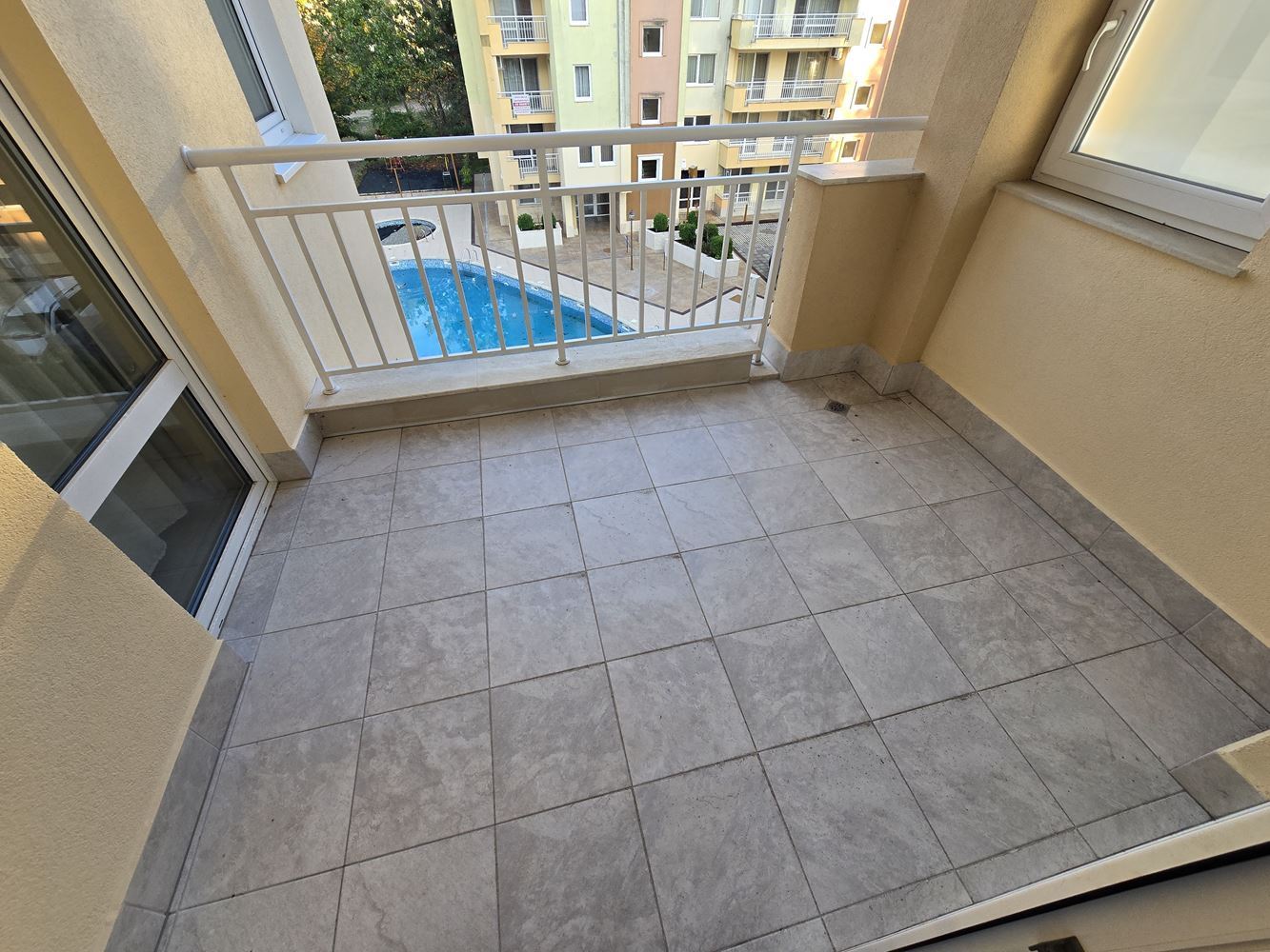 New one-bedroom apartment in Sunny Beach – with installment payment option, ready for use