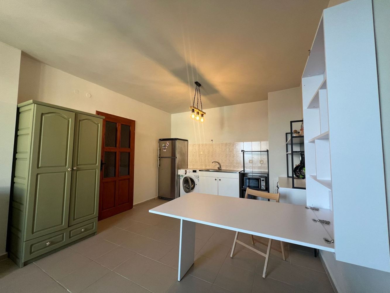 Sozopol – one-bedroom apartment on absolute first line to the sea at Harmani Beach