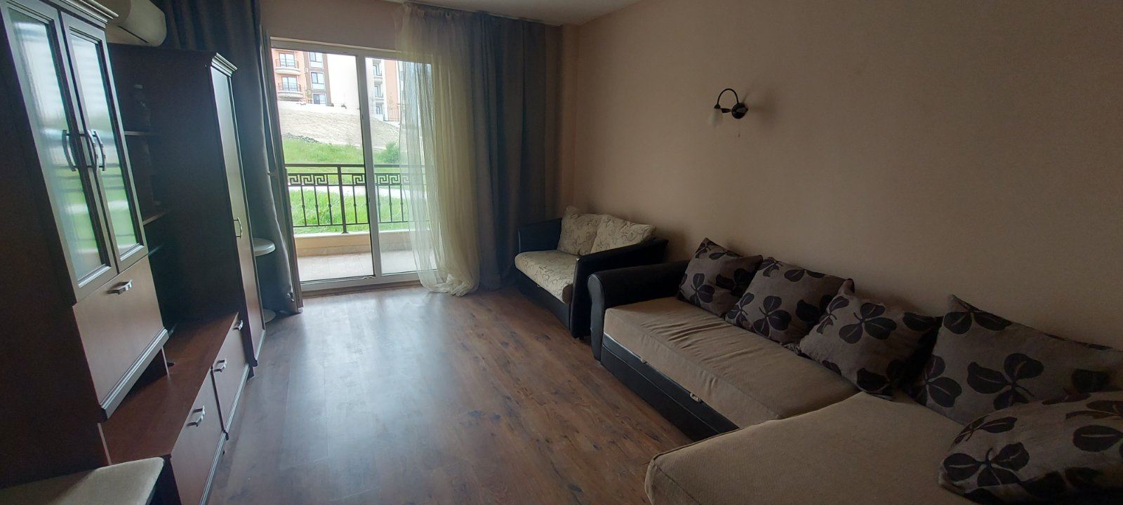One-Bedroom Apartment with Sea View in Sveti Vlas – Comfort, Tranquility and Excellent Location
