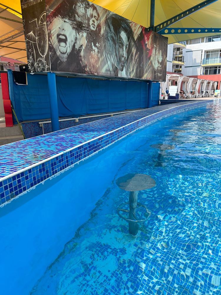 Spacious one-bedroom apartment in Sunny Beach – only 300 m from the beach